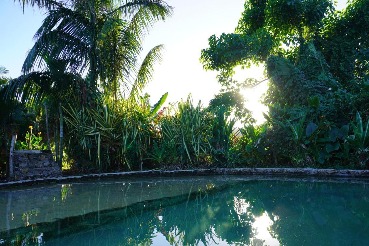 Samana Ecolodge El Limon Exterior foto