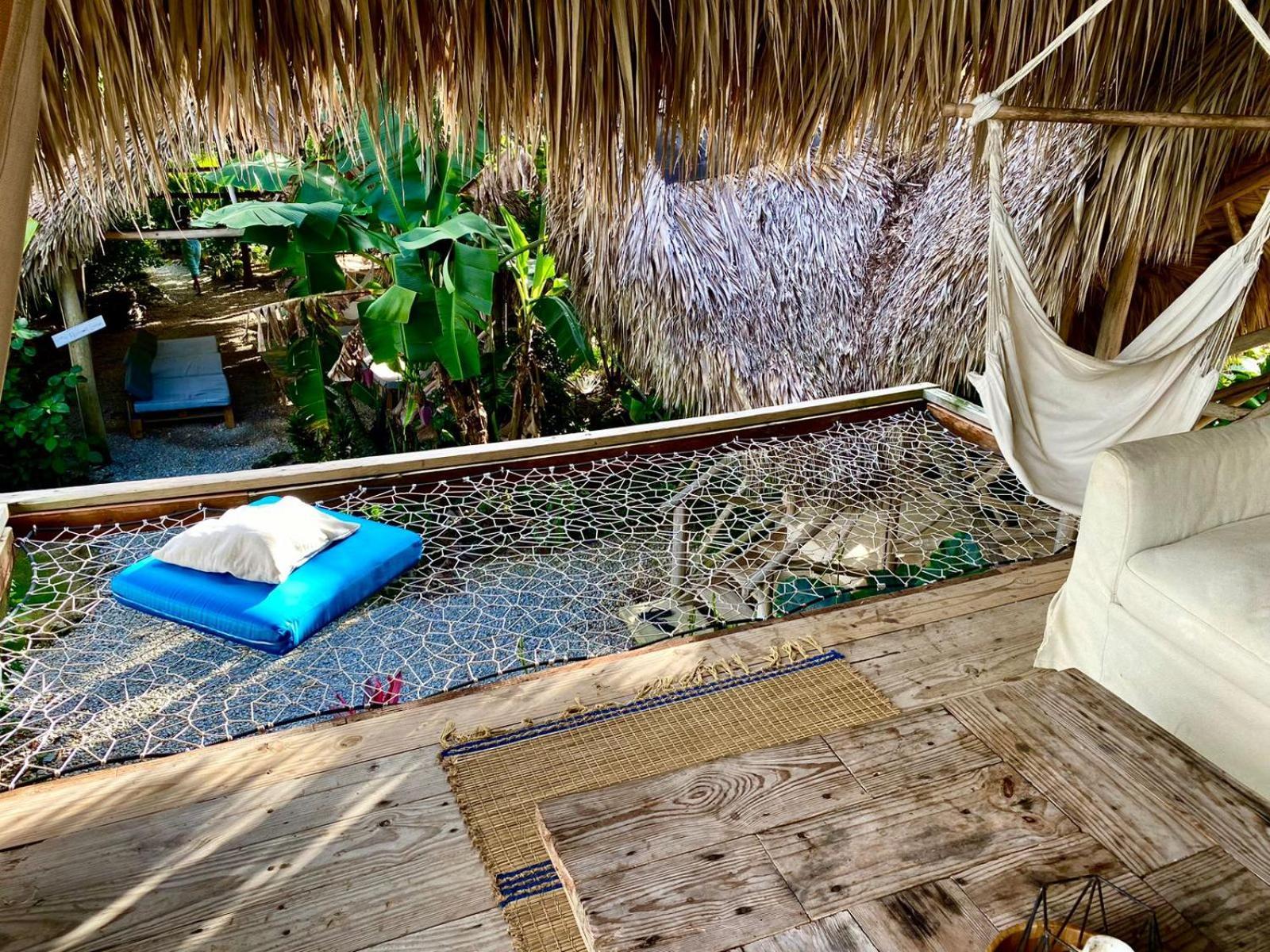Samana Ecolodge El Limon Exterior foto