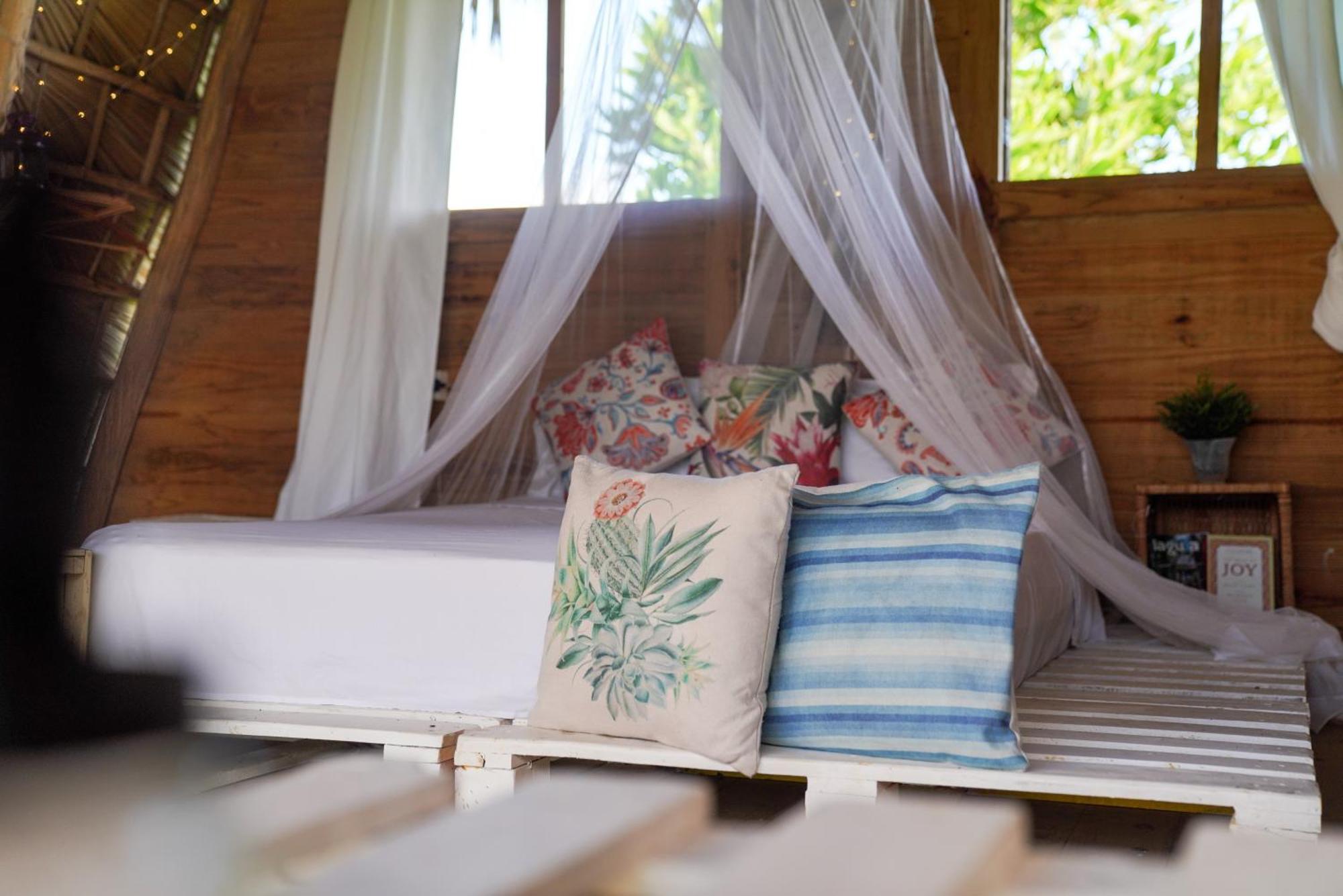 Samana Ecolodge El Limon Exterior foto