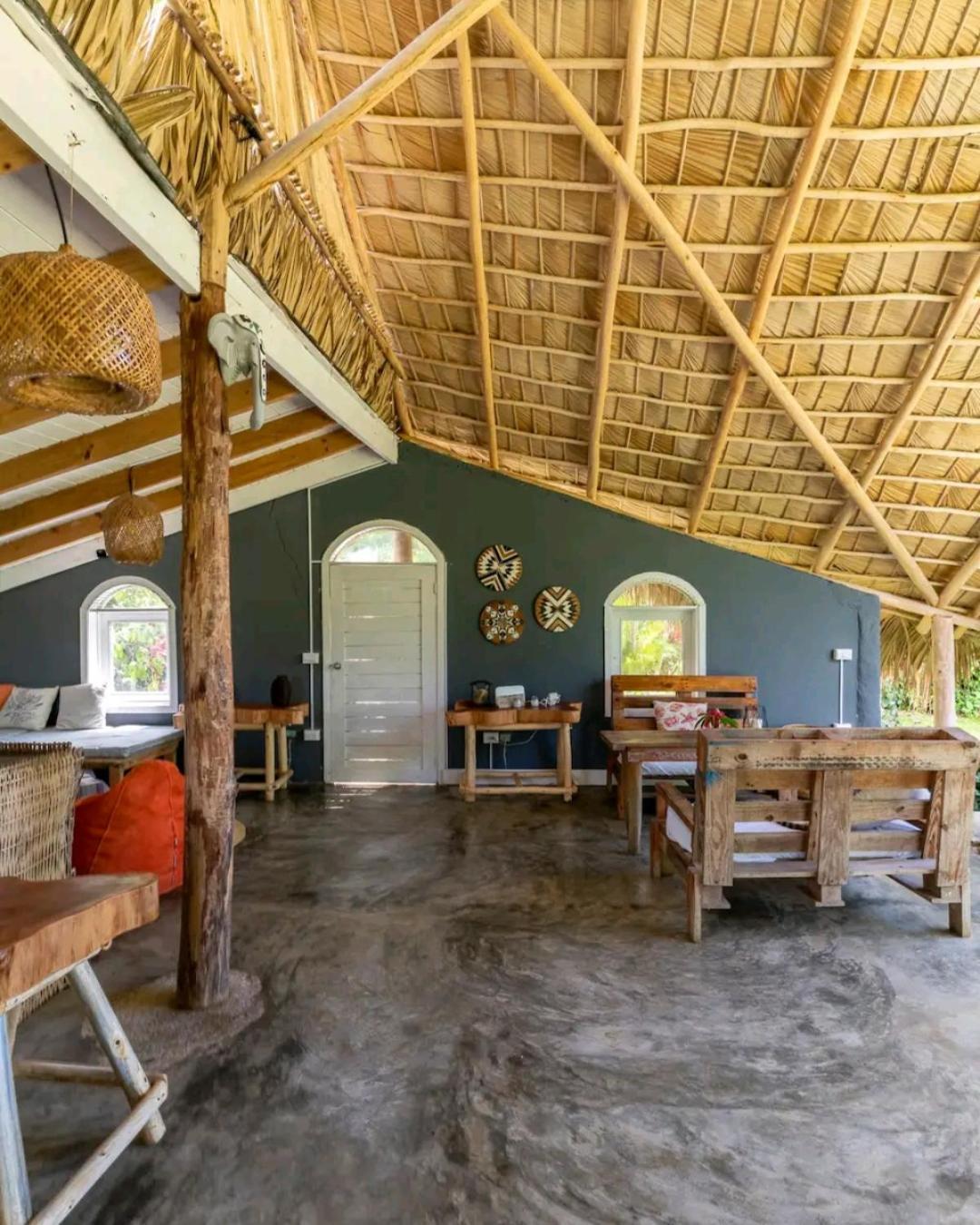 Samana Ecolodge El Limon Exterior foto