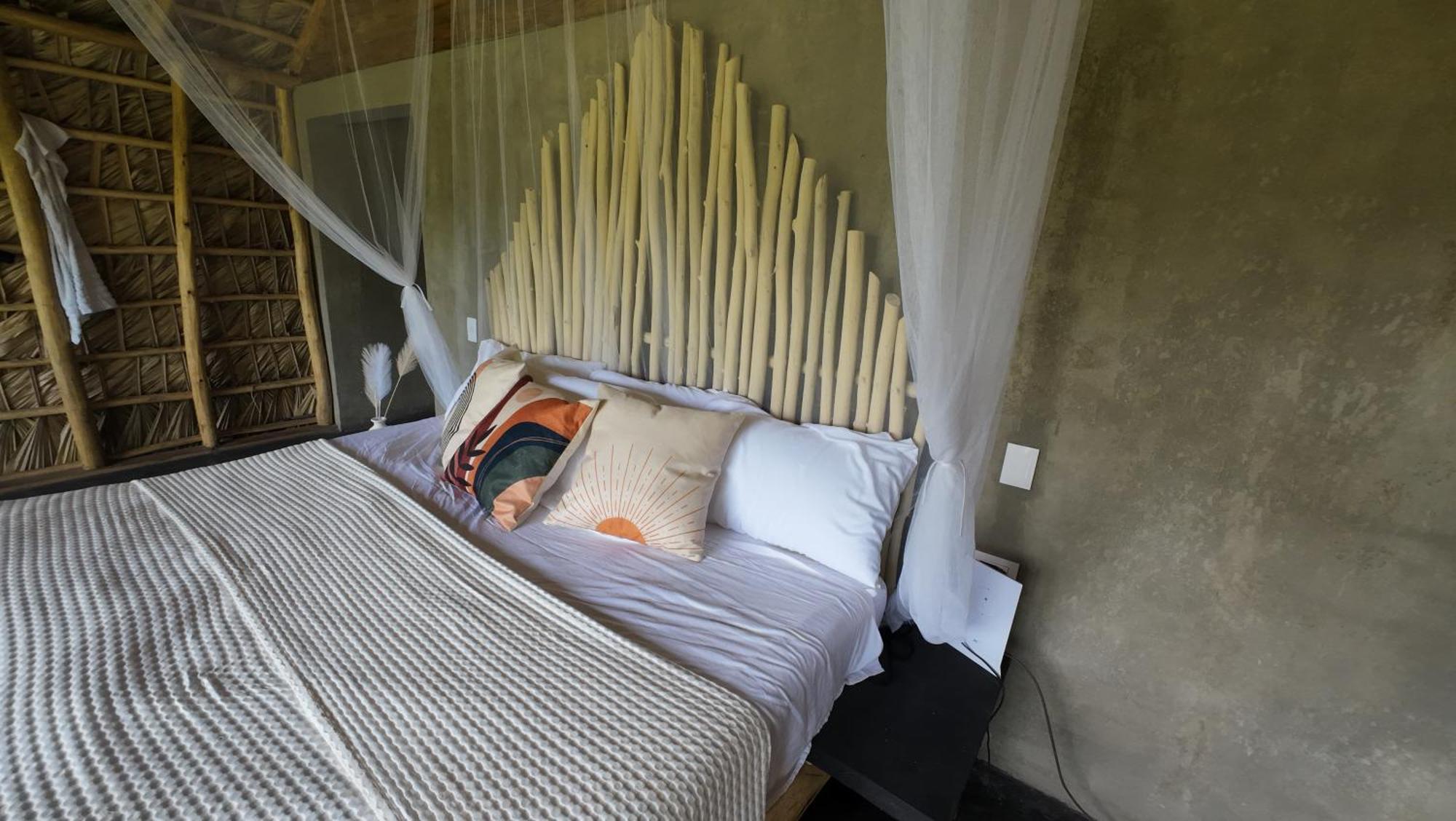 Samana Ecolodge El Limon Exterior foto